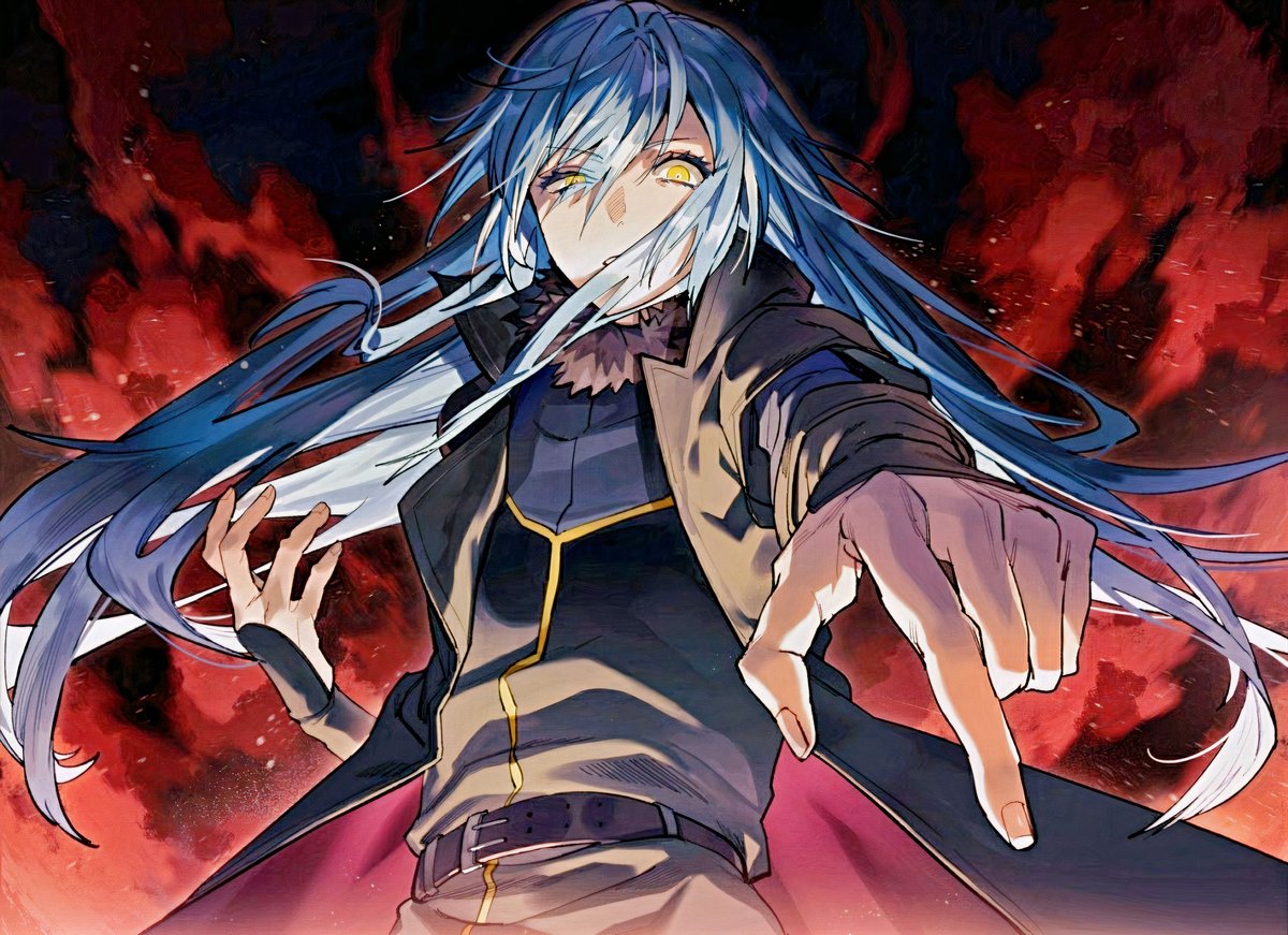 Is Rimuru Tempest Stronger Than Zenitsu Agatsuma in Anime?